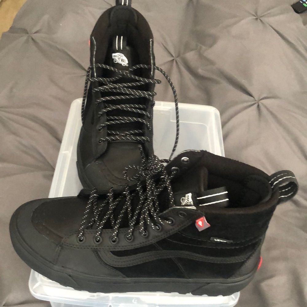 Van sneakers